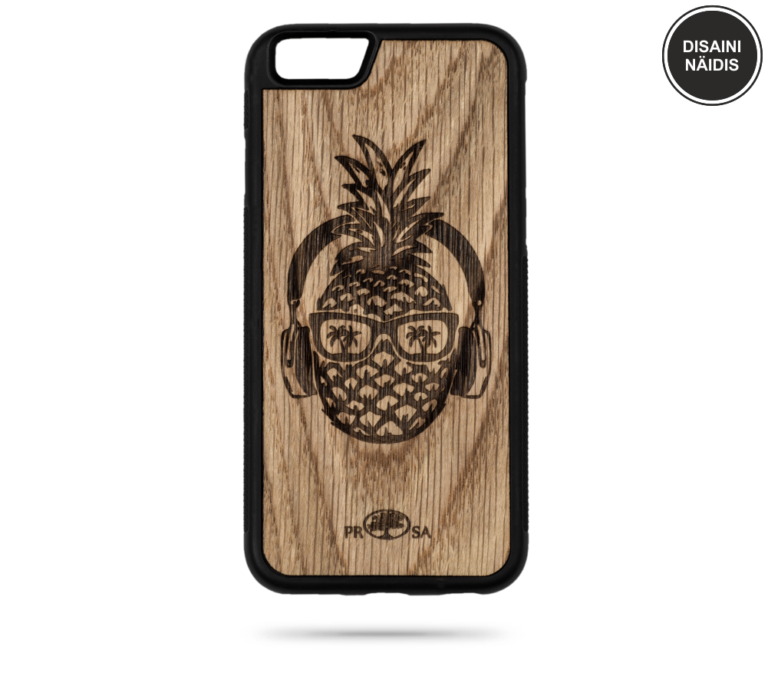 Puidust telefoni korpused: Korpus - Apple - Iphone 6+/6s+ - "Disaini ise"