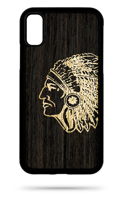 Puidust telefoni korpused: Korpus - Apple - Iphone 5 / 5s / SE - Indiaanlane - 03-01-02-01-34