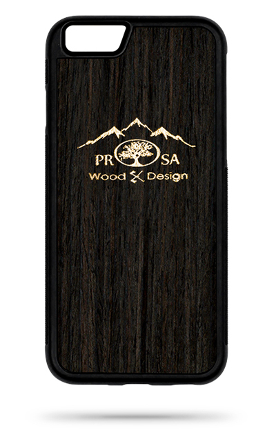 Puidust telefoni korpused: Korpus - Apple - Iphone 5 / 5s / SE - Prosawood - 03-01-02-01-50
