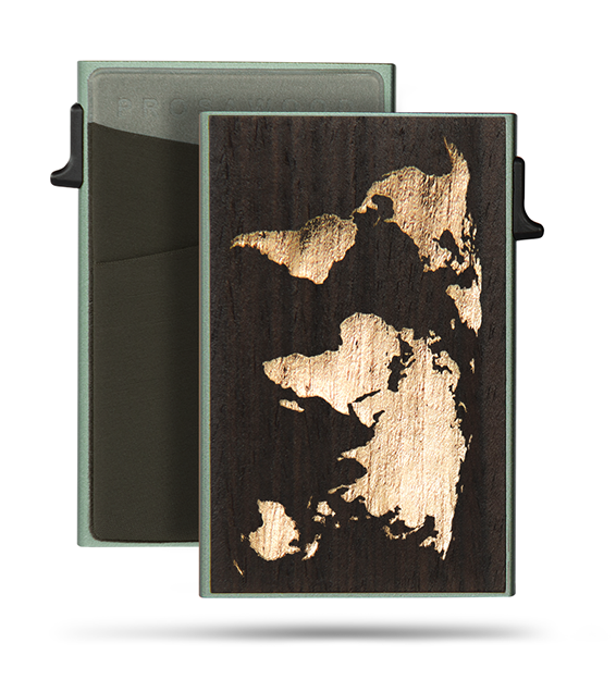Rahakotid: Card-Holder Camo World