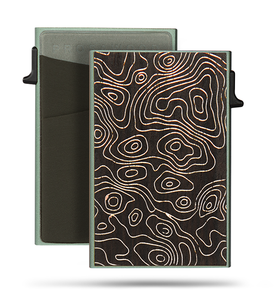Rahakotid: Card-Holder Camo Map
