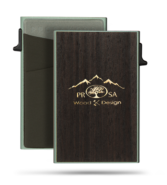 Rahakotid: Card-Holder Camo Prosawood