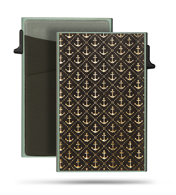 Rahakotid: Card-Holder Camo Sailing