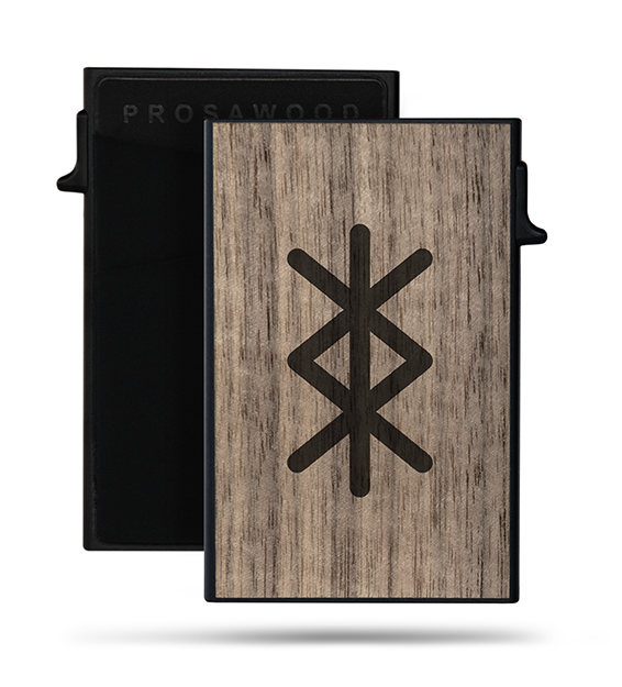 Rahakotid: Card-Holder Black Protection