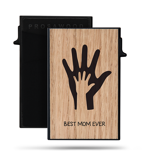 Rahakotid: Card-Holder Black Mother’s Day