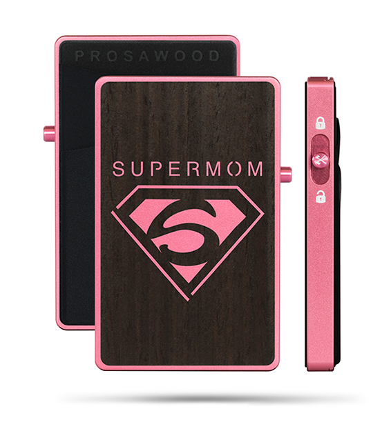 Rahakotid: Pro Rose Supermom