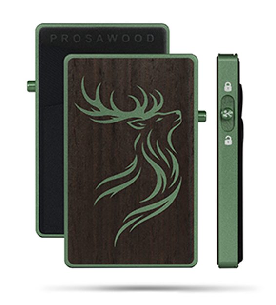 Rahakotid: Pro Camo Buck