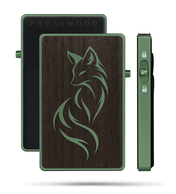 Rahakotid: Pro Camo Fox
