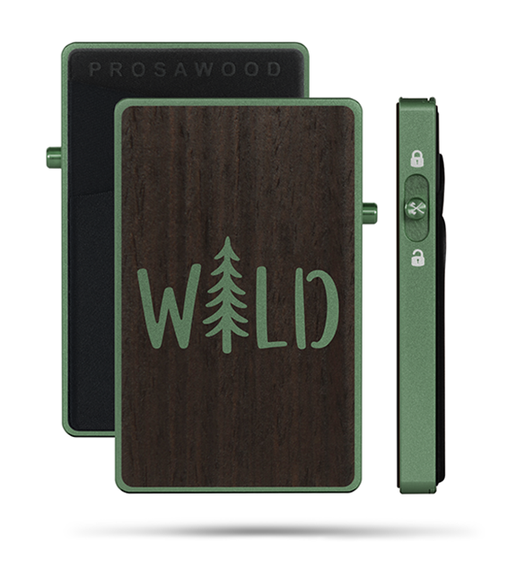 Rahakotid: Pro Camo Wild